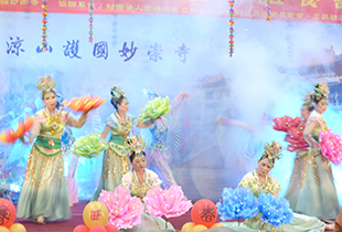 清涼山護國妙崇寺