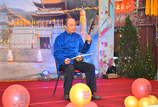清涼山護國妙崇寺