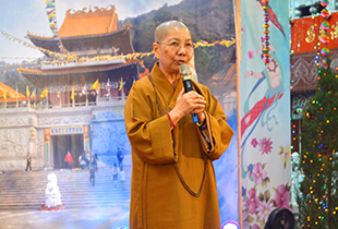 清涼山護國妙崇寺